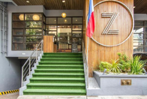 Гостиница Z Hostel  Манила